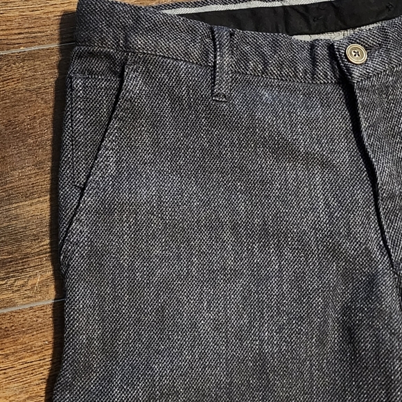 Saks Fifth Avenue Men's Dress Pants 33"x29" - Picture 2 of 6